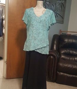 Vintage Casual work dress
